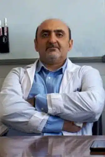 دکتر دقیقی